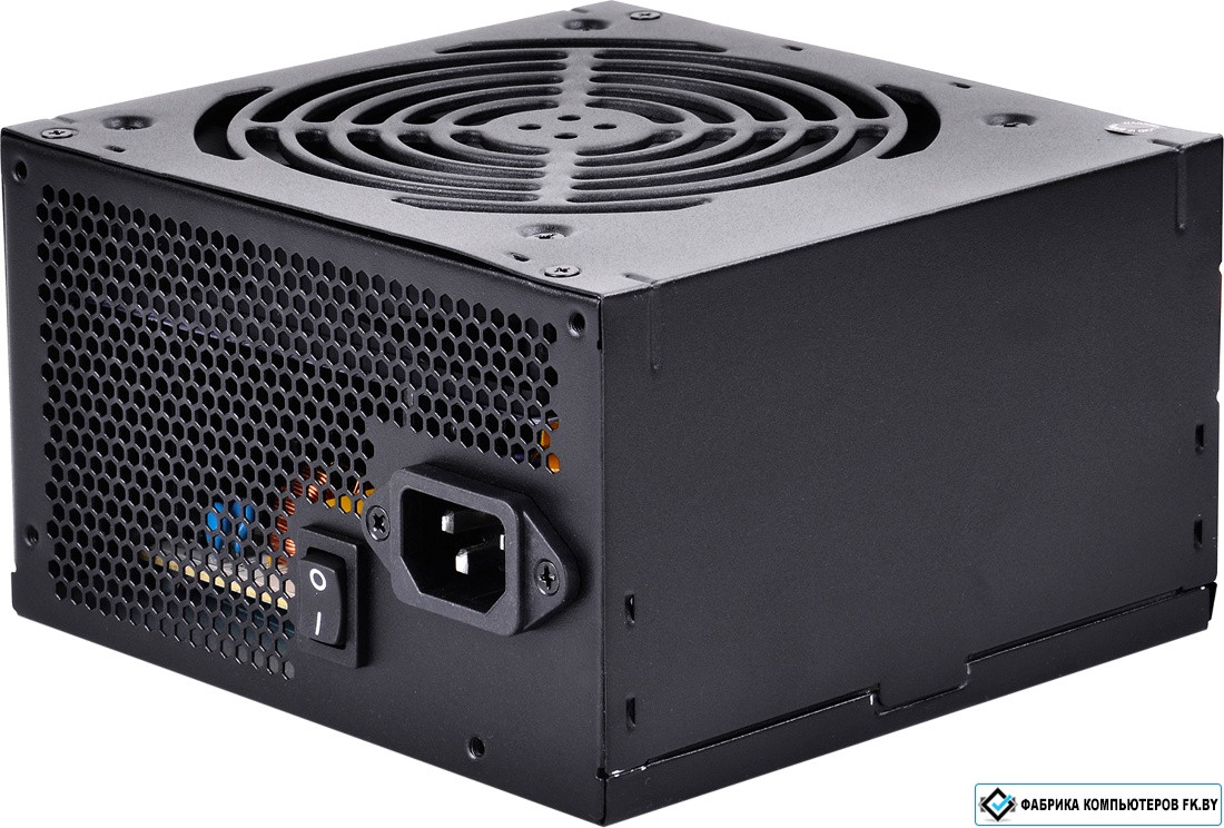 Блок питания DeepCool DN500 - фото 1 - id-p138811318