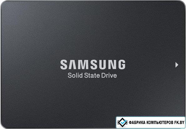 SSD Samsung PM883 960GB MZ7LH960HAJR - фото 1 - id-p138808739