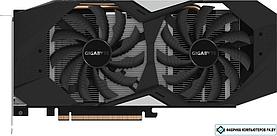 Видеокарта Gigabyte GeForce RTX 2070 Windforce 2X 8GB GDDR6 GV-N2070WF2-8GD