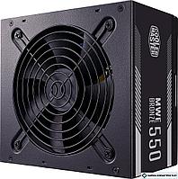 Блок питания Cooler Master MWE 550 Bronze V2 MPE-5501-ACAAB