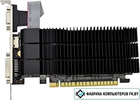 Видеокарта AFOX GeForce GT210 1GB GDDR3 AF210-1024D3L5-V2 - фото 1 - id-p138809838