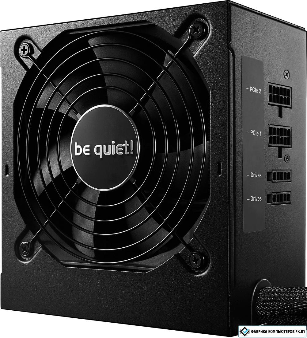 Блок питания be quiet! System Power 9 500W CM BN301 - фото 1 - id-p138811597