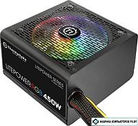 Блок питания Thermaltake Litepower RGB 450W LTP-450AL2NK