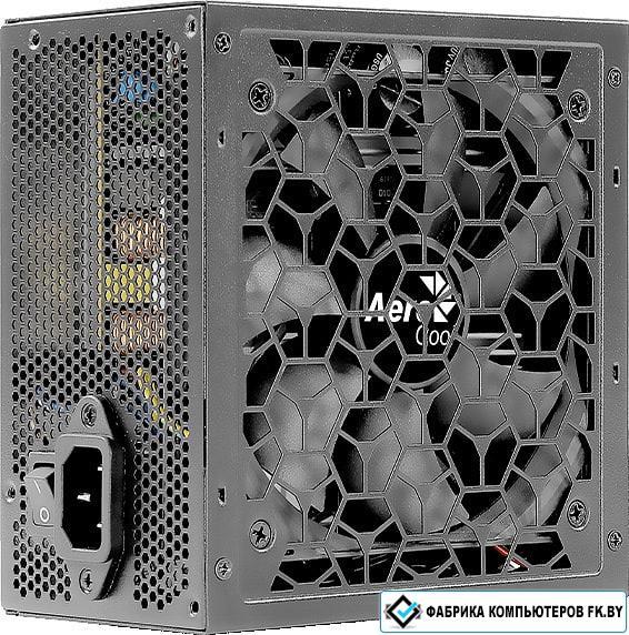 Блок питания AeroCool Aero Bronze 750W - фото 1 - id-p138811752