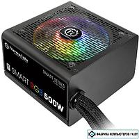 Блок питания Thermaltake Smart RGB 500W SPR-0500NHSAW