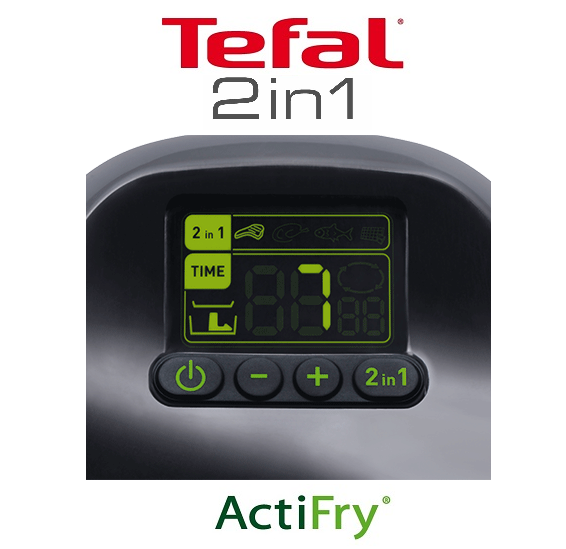 Фритюрница Tefal YV960116 - фото 8 - id-p138812538