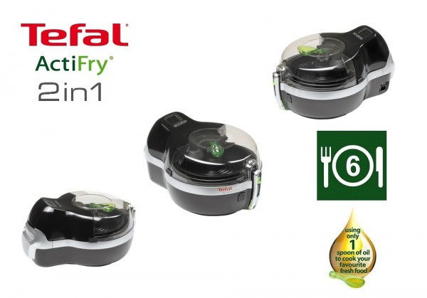 Фритюрница Tefal YV960116 - фото 10 - id-p138812538