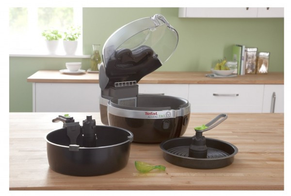 Фритюрница Tefal YV960116 - фото 3 - id-p138812538