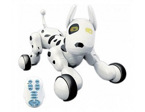 Интерактивный радиоуправляемый робот-собака 619 SMART PET - фото 2 - id-p138825377