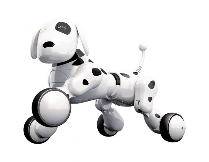 Интерактивный радиоуправляемый робот-собака 619 SMART PET - фото 3 - id-p138825377