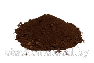 Пигмент оксид железа коричневый FEPREN HM 470A, Чехия (25кг/мешок) - фото 1 - id-p10639857