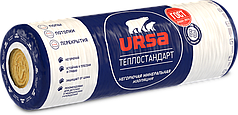 Мат теплоизоляционный URSA GEO ТеплоСТАНДАРТ 44 PN 2-6560-1220-50 (16.006 м2)