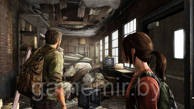 The Last Of Us: Одни из нас - фото 2 - id-p10640381