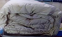 Одеяло 140х205 100% Овечья шерсть