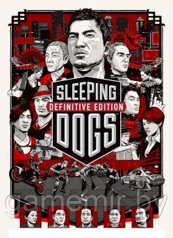 Sleeping Dogs: Definitive Edition
