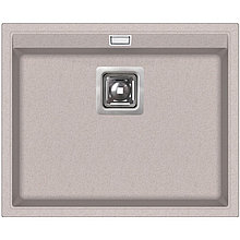 Композитная кухонная мойка AquaSanita Delicia SQD 100 110 AW beige