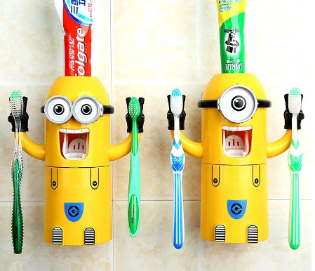 Дозатор для зубной пасты «Миньон» - фото 2 - id-p138848660