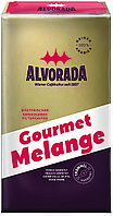 Кофе в зернах Alvorada Gourmet Melange 100% Арабика 1 кг