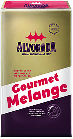 Кофе в зернах Alvorada Gourmet Melange 100% Арабика 1 кг