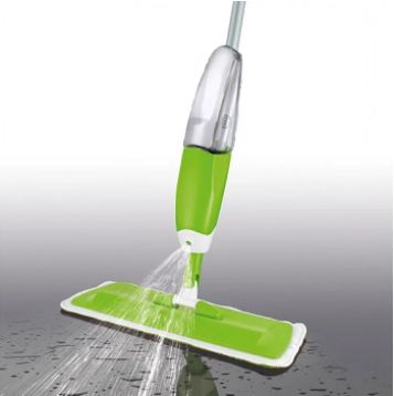Швабра с распылителем Healthy Spray Mop цвет зеленый - фото 2 - id-p114886196