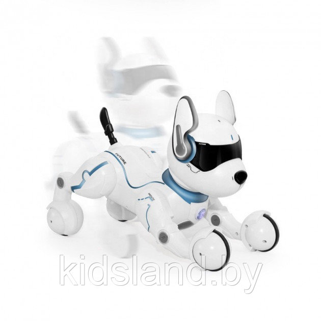 Интерактивная собака на р/у " Смарт пес" арт. А001 - фото 2 - id-p138861206