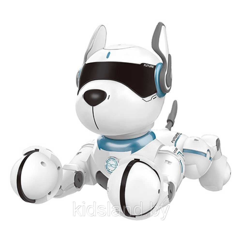 Интерактивная собака на р/у " Смарт пес" арт. А001 - фото 4 - id-p138861206
