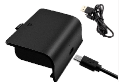 Аккумулятор для XBOX One  Black+кабель