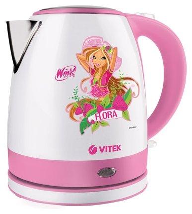 WX-1001 Winx (FL Flora) Электрочайник Vitek