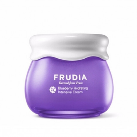 Увлажняющий крем с черникой (FRUDIA ), 55г / Blueberry Hydrating Cream