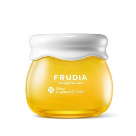 Крем с цитрусом, придающий сияние коже (FRUDIA ), 55г / Citrus Brightening Cream