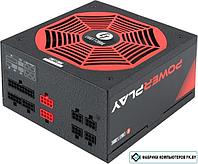 Блок питания Chieftec Chieftronic PowerPlay GPU-650FC