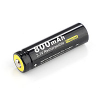 Аккумулятор 14500 АА Soshine 800mah с защитой