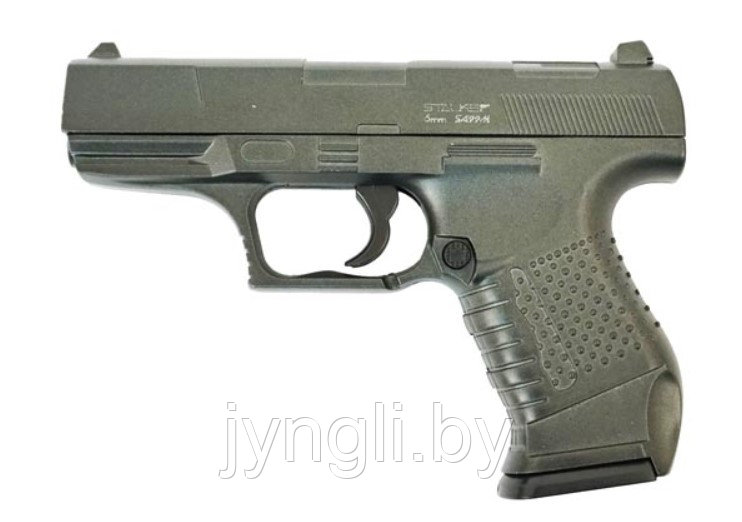 Страйкбольный пистолет Stalker SA99M Spring, 6 мм (копия Walther P99) - фото 1 - id-p138882909