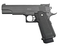 Страйкбольный пистолет Galaxy G.6 пружинный, 6 мм (копия Colt 1911)