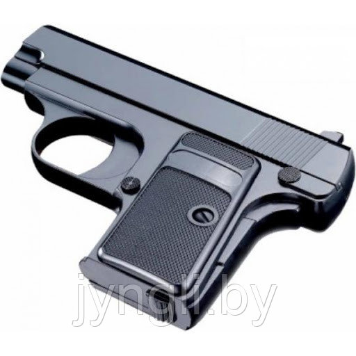 Страйкбольный пистолет Galaxy G.1 пружинный, 6 мм (копия Colt 25) - фото 1 - id-p138882938