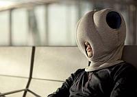 Подушка «СТРАУС Ostrich Pillow»