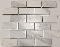 Мозаика Carrara Brick