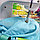 Швейная машинка компактная Mini Sewing Machine (Портняжка) с инструкцией на русском языке без подсветки, фото 5