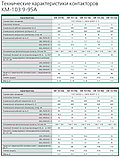 Контакторы КМ-103, фото 4