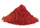 Пигмент оксид железа красный RED TC 110, КНР (25 кг/мешок)