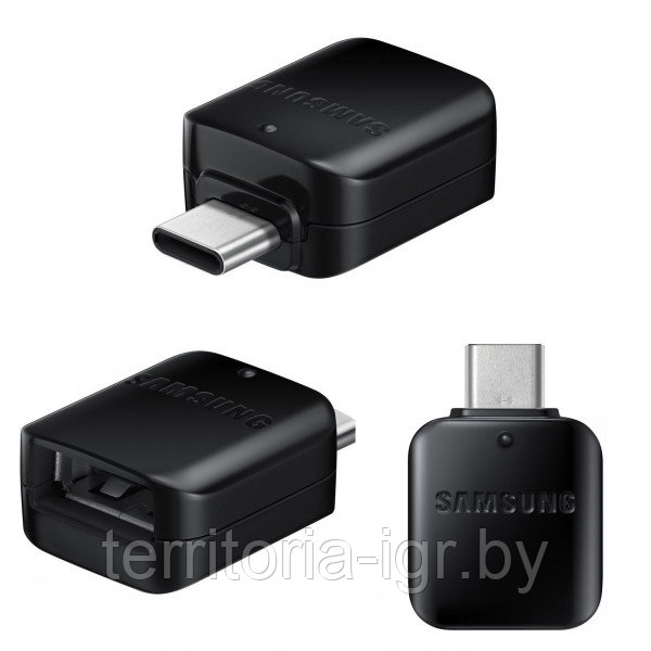 Адаптер A-USB, USB Type-C - USB - фото 1 - id-p138915999