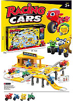 Игровой набор Парковка Racing Cars 111-5C