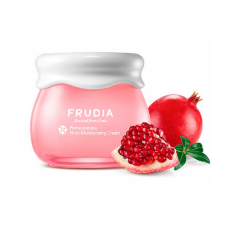 Питательный крем с гранатом (FRUDIA), 55г / Pomegranate Nutri-Moisturizing Cream