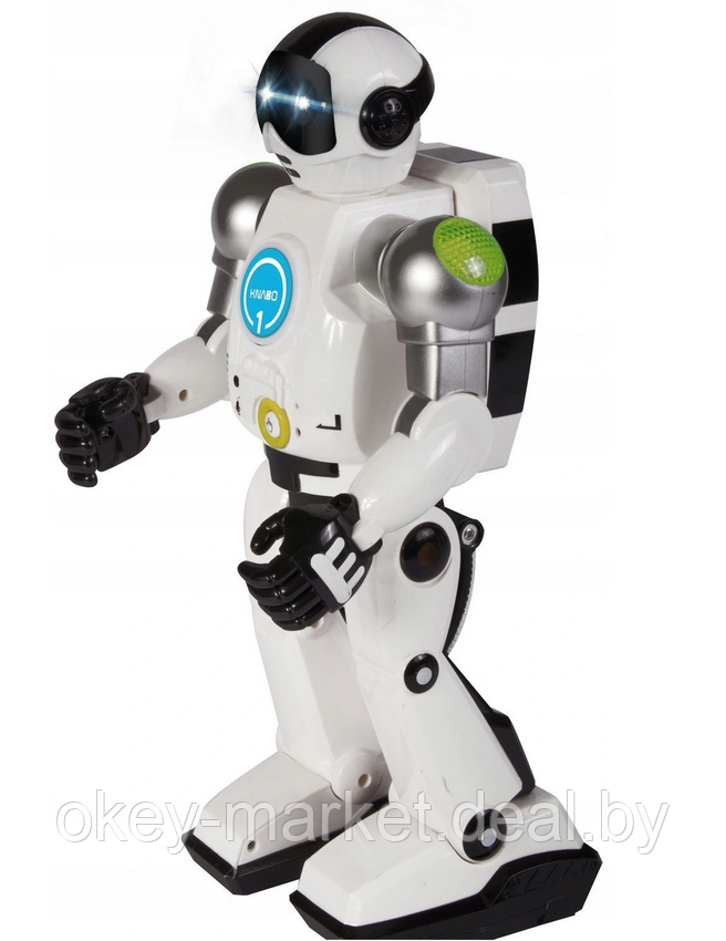 Радиоуправляемый робот Knabo Космический воин Мадей - фото 3 - id-p65939592