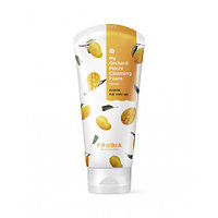 Очищающая пенка-моти с манго (FRUDIA), 120мл / My Orchard Mango Mochi Cleansing Foam