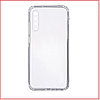 Чехол-накладка для Samsung Galaxy A50 (силикон) SM-A505 прозрачный с защитой камеры