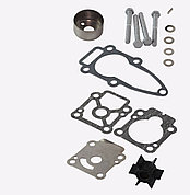 Ремкомплект помпы Tohatsu M6B-9.8B/MFS8A-9.8A  3B2-87322-2