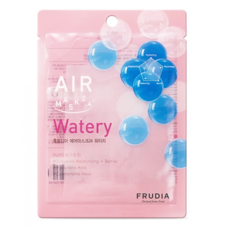 Воздушная маска для глубокого увлажнения (FRUDIA), 25мл / Air Mask 24 Watery - фото 1 - id-p138935678