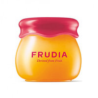 Бальзам для губ с гранатом 3 в 1 (FRUDIA). 10г / Pomegranate Honey 3 in 1 Lip Balm