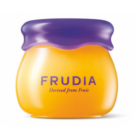 Увлажняющий бальзам для губ с черникой медом (FRUDIA), 10г / Blueberry Hydrating Honey Lip Balm - фото 1 - id-p138942979